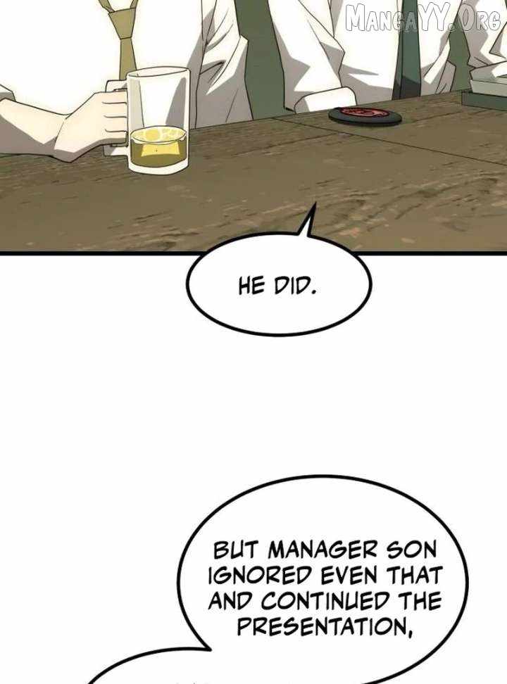 The Dignity of a Chaebol Chapter 22 page 100