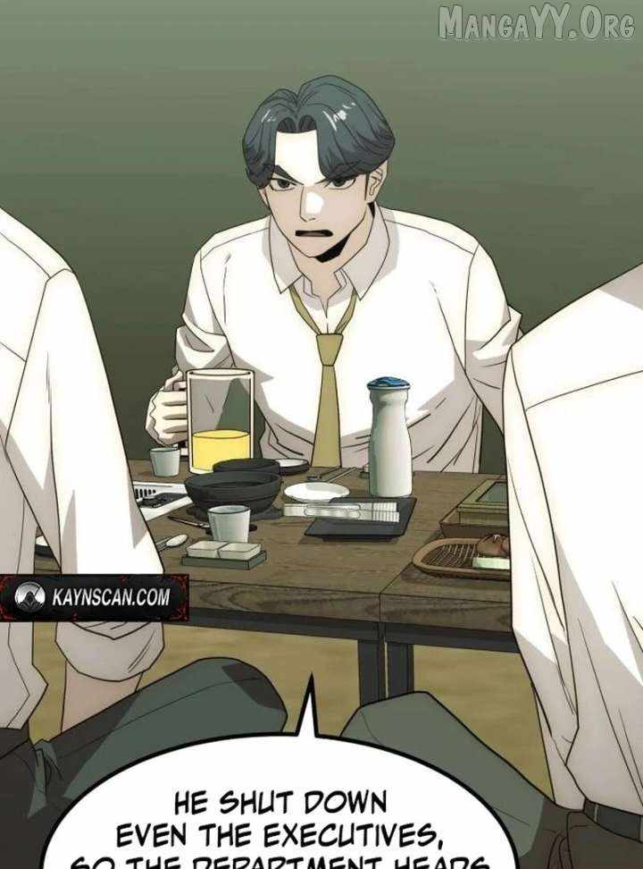 The Dignity of a Chaebol Chapter 22 page 110