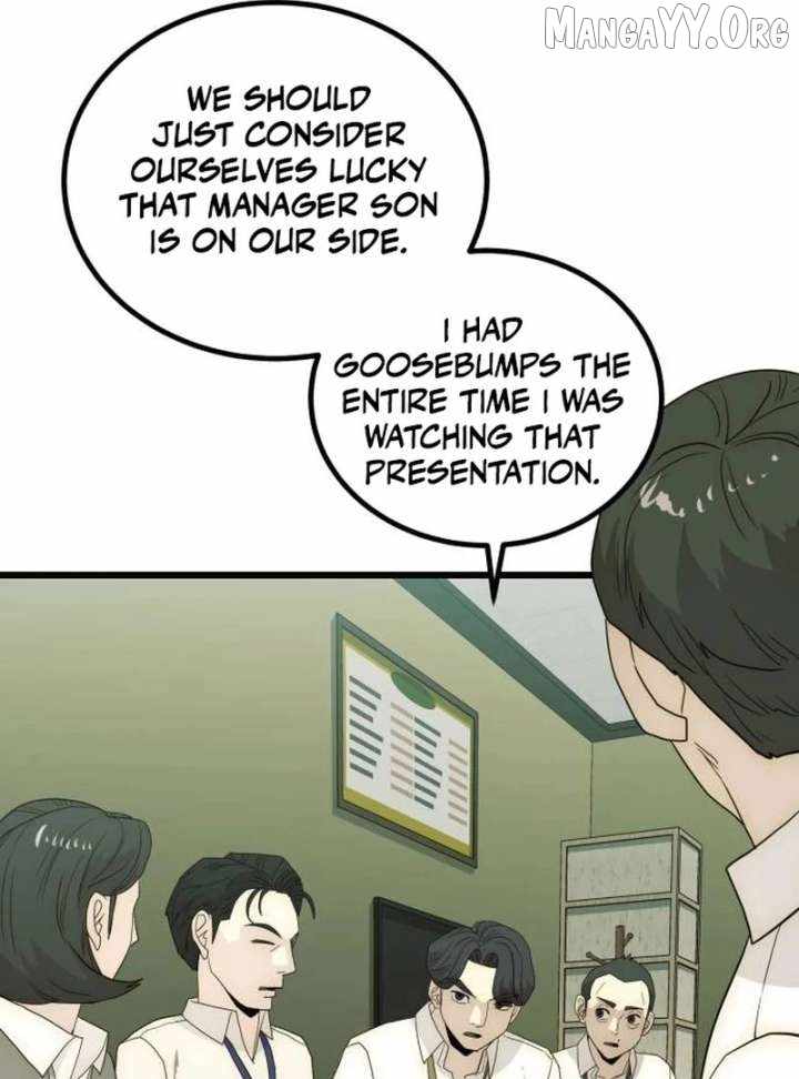 The Dignity of a Chaebol Chapter 22 page 113