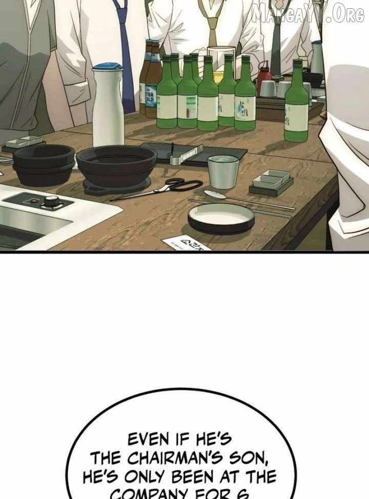 The Dignity of a Chaebol Chapter 22 page 114