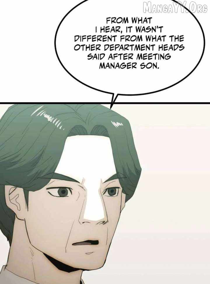 The Dignity of a Chaebol Chapter 22 page 123
