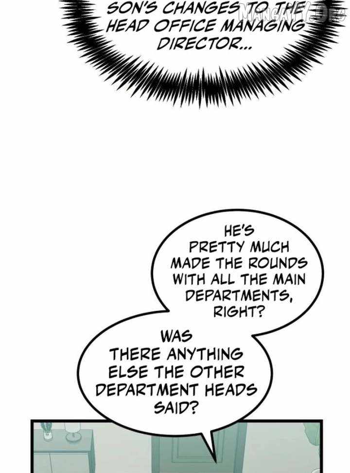 The Dignity of a Chaebol Chapter 22 page 130
