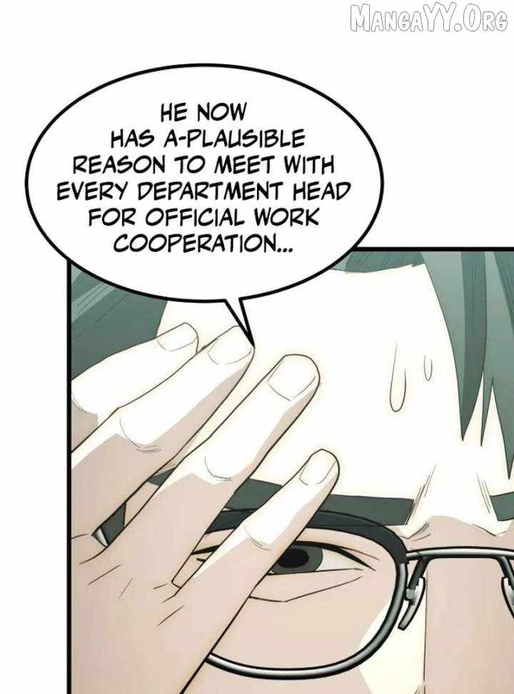 The Dignity of a Chaebol Chapter 22 page 134