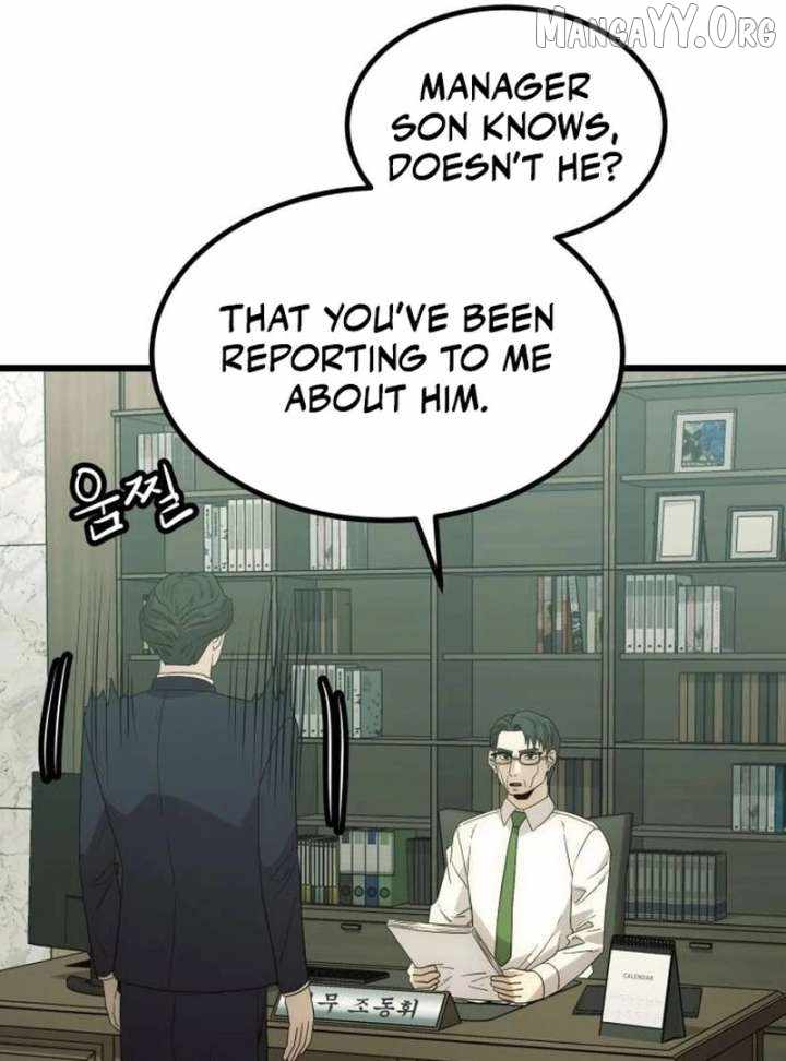 The Dignity of a Chaebol Chapter 22 page 136