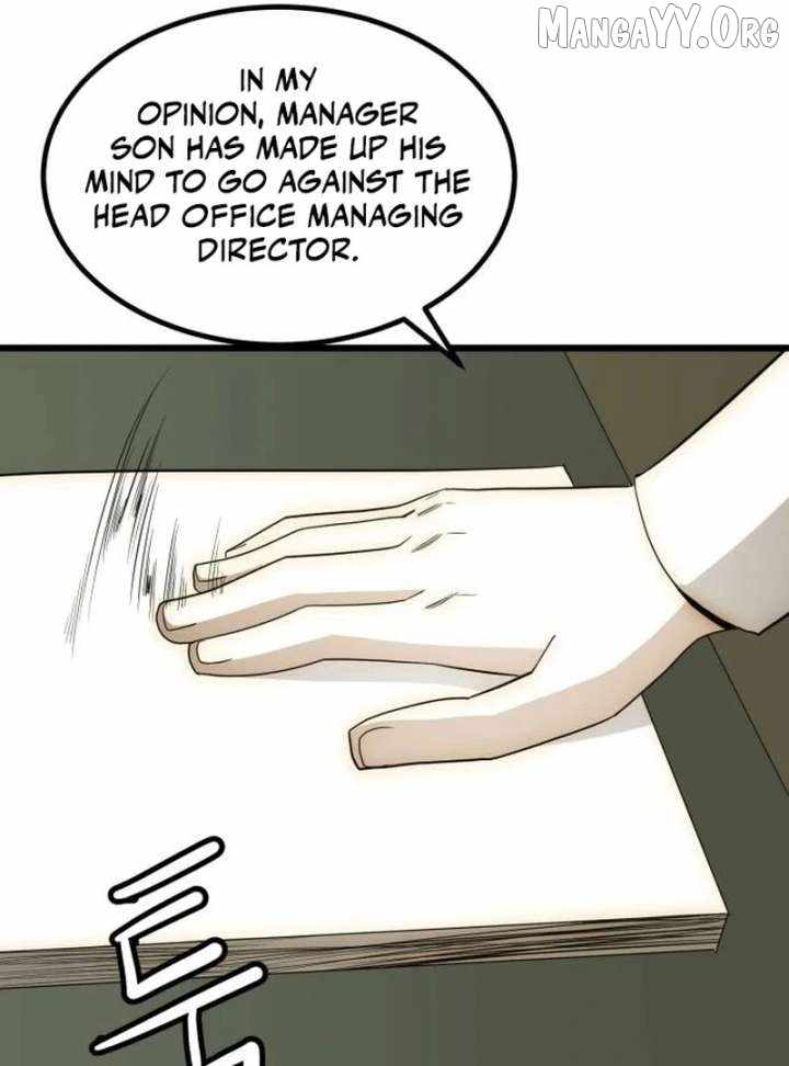 The Dignity of a Chaebol Chapter 22 page 140