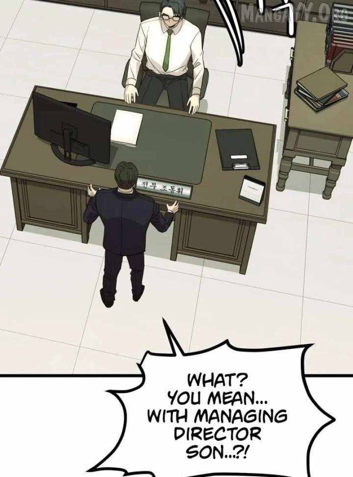 The Dignity of a Chaebol Chapter 22 page 147