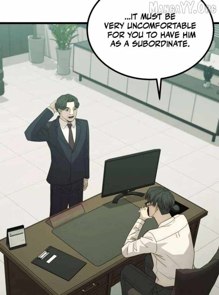 The Dignity of a Chaebol Chapter 22 page 156