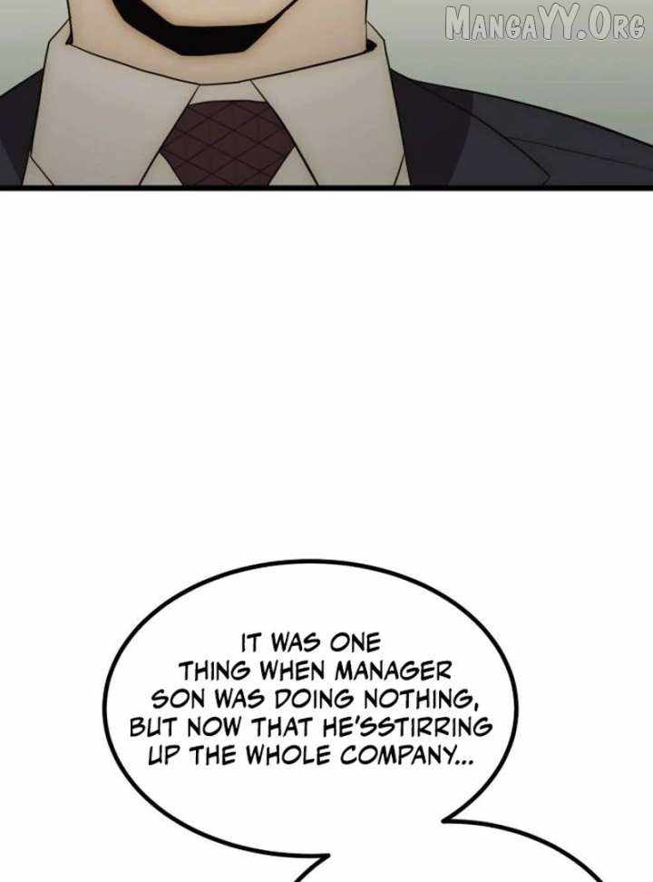 The Dignity of a Chaebol Chapter 22 page 155