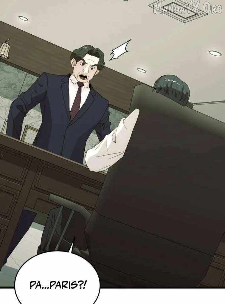 The Dignity of a Chaebol Chapter 23 page 3