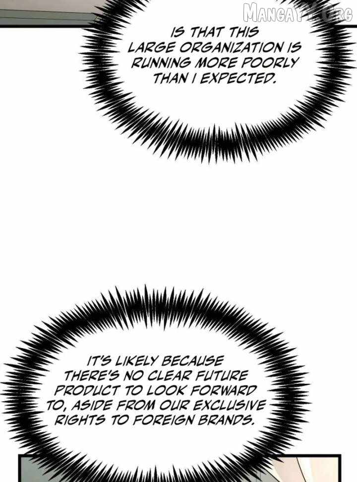 The Dignity of a Chaebol Chapter 23 page 20