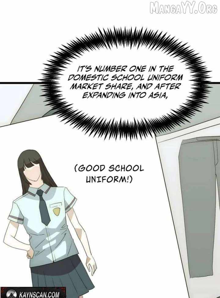 The Dignity of a Chaebol Chapter 23 page 24