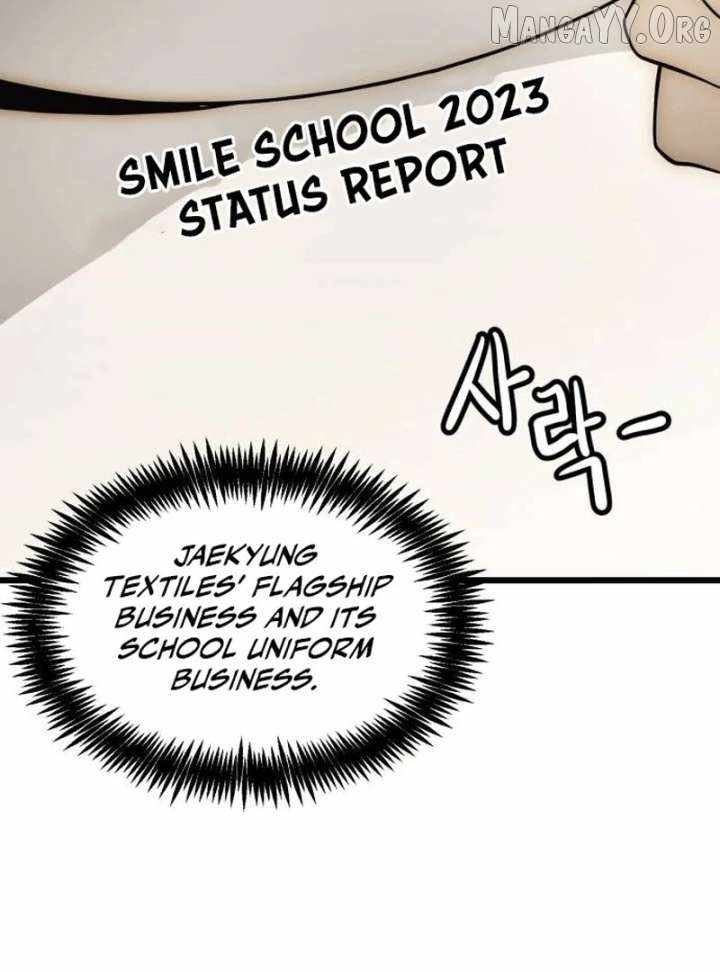 The Dignity of a Chaebol Chapter 23 page 23