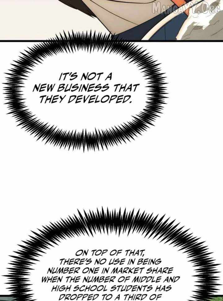 The Dignity of a Chaebol Chapter 23 page 28