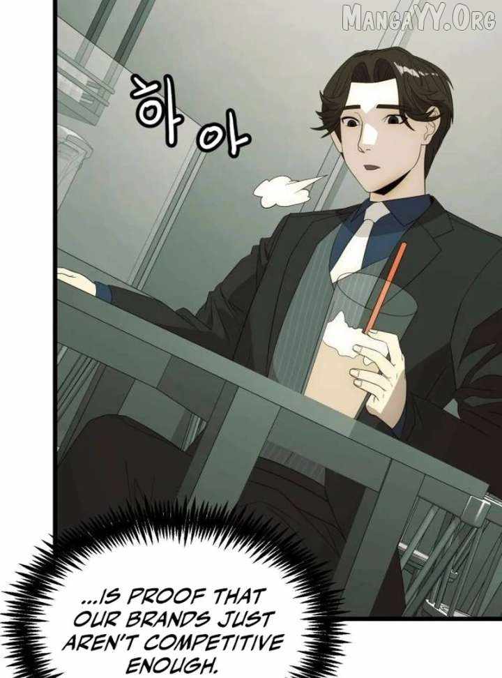 The Dignity of a Chaebol Chapter 23 page 34