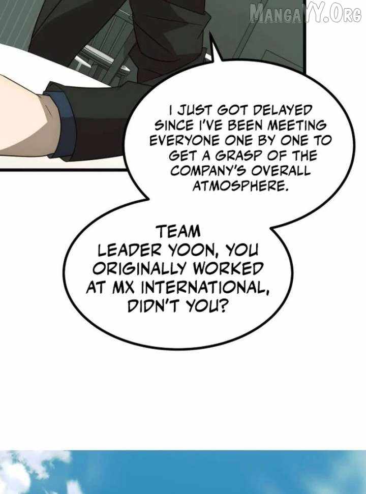 The Dignity of a Chaebol Chapter 23 page 46