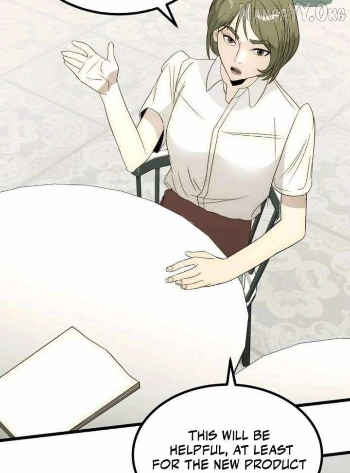 The Dignity of a Chaebol Chapter 23 page 56
