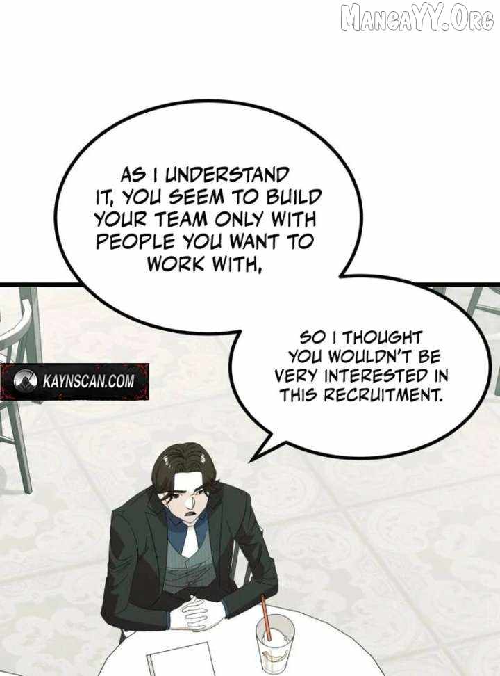 The Dignity of a Chaebol Chapter 23 page 58