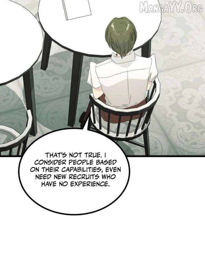 The Dignity of a Chaebol Chapter 23 page 59