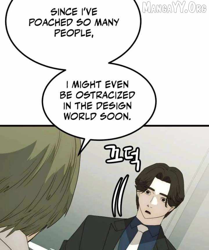 The Dignity of a Chaebol Chapter 23 page 81