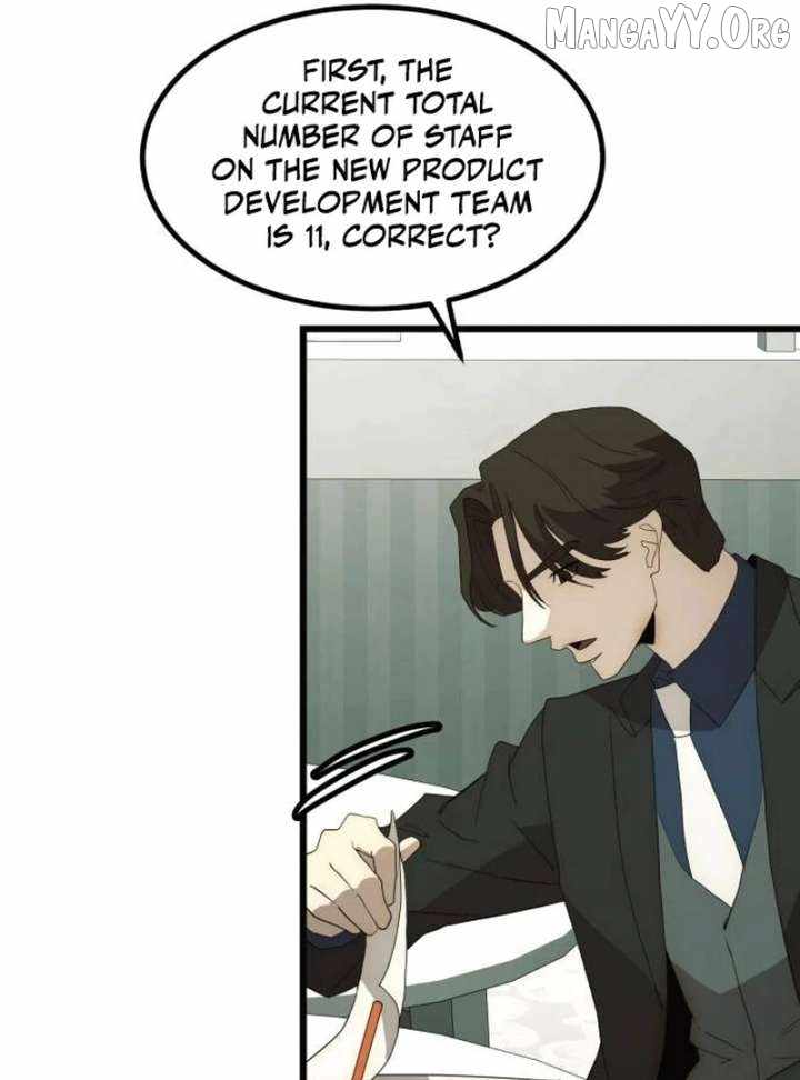 The Dignity of a Chaebol Chapter 23 page 83