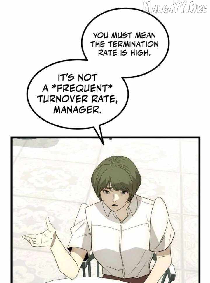 The Dignity of a Chaebol Chapter 23 page 91