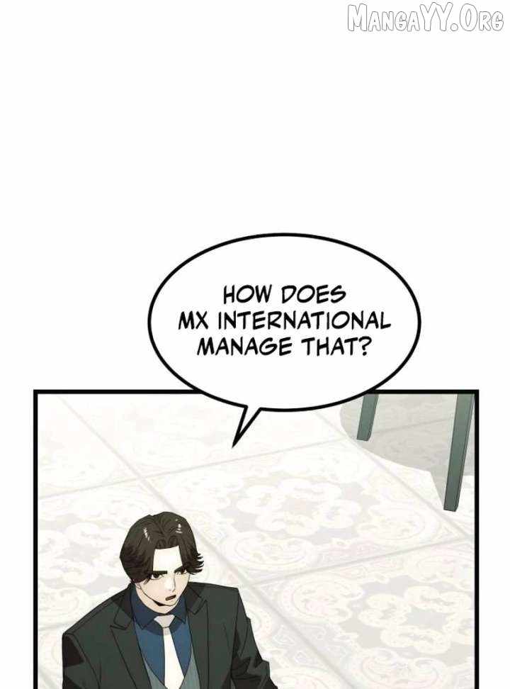 The Dignity of a Chaebol Chapter 23 page 126