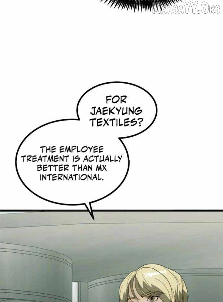 The Dignity of a Chaebol Chapter 23 page 132