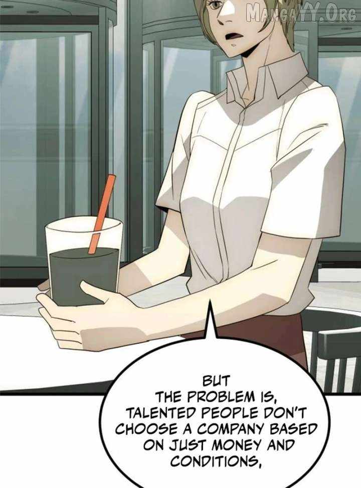 The Dignity of a Chaebol Chapter 23 page 133
