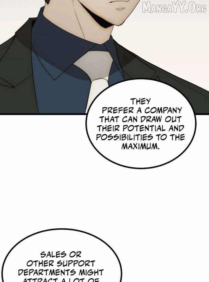 The Dignity of a Chaebol Chapter 23 page 135