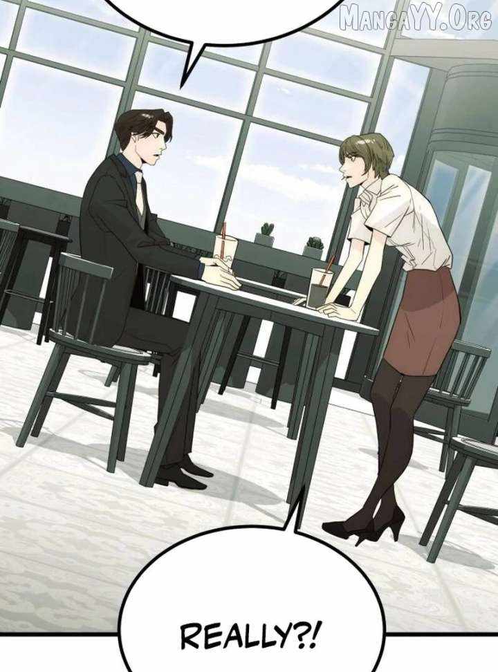 The Dignity of a Chaebol Chapter 23 page 164