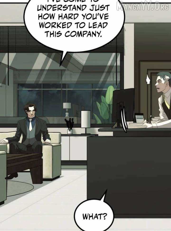 The Dignity of a Chaebol Chapter 24 page 11