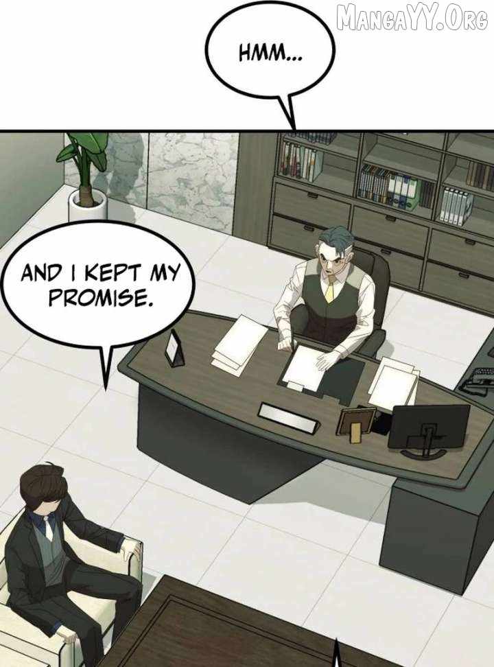 The Dignity of a Chaebol Chapter 24 page 27