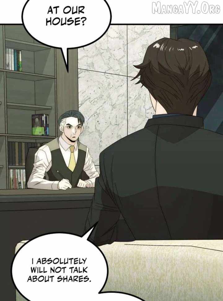 The Dignity of a Chaebol Chapter 24 page 36