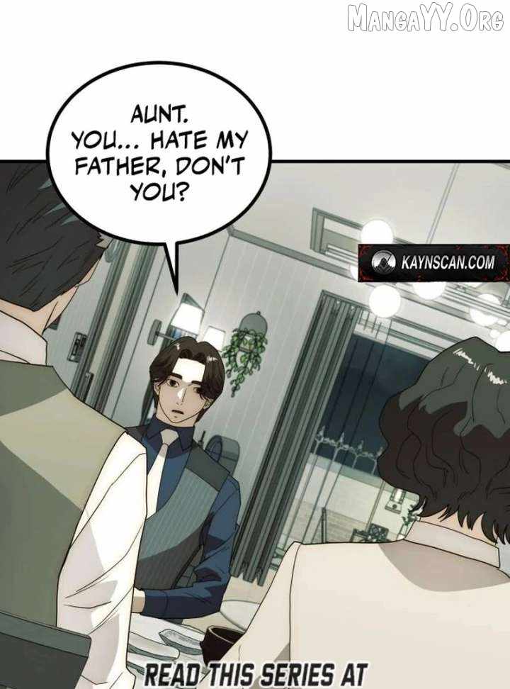 The Dignity of a Chaebol Chapter 24 page 140