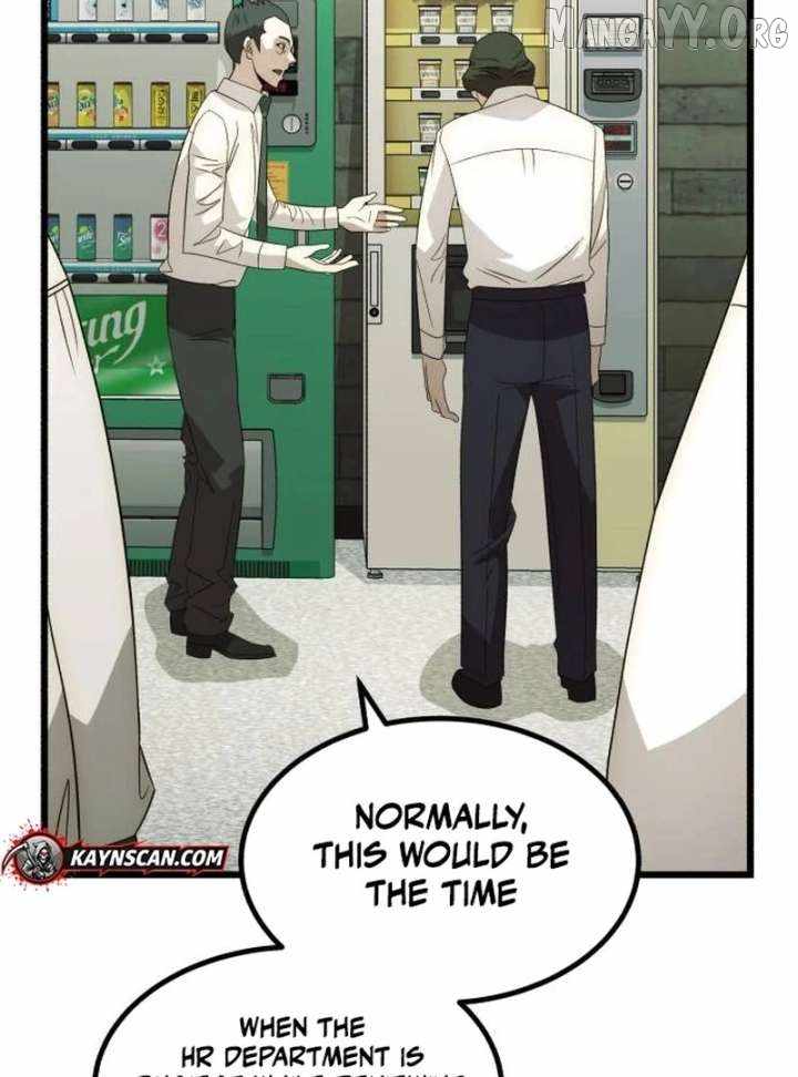 The Dignity of a Chaebol Chapter 25 page 6