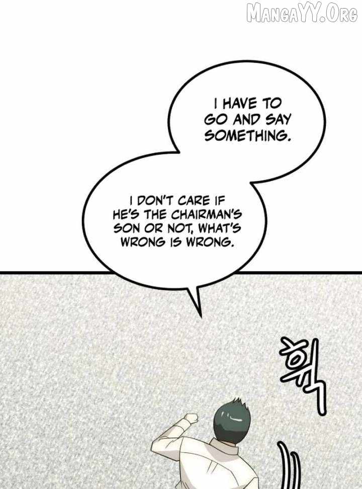 The Dignity of a Chaebol Chapter 25 page 15
