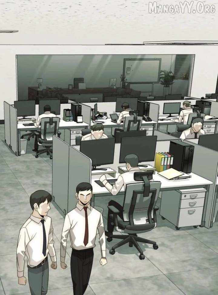 The Dignity of a Chaebol Chapter 25 page 1