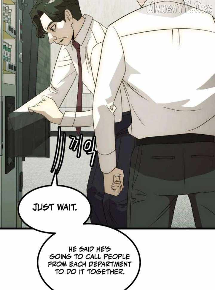 The Dignity of a Chaebol Chapter 25 page 8