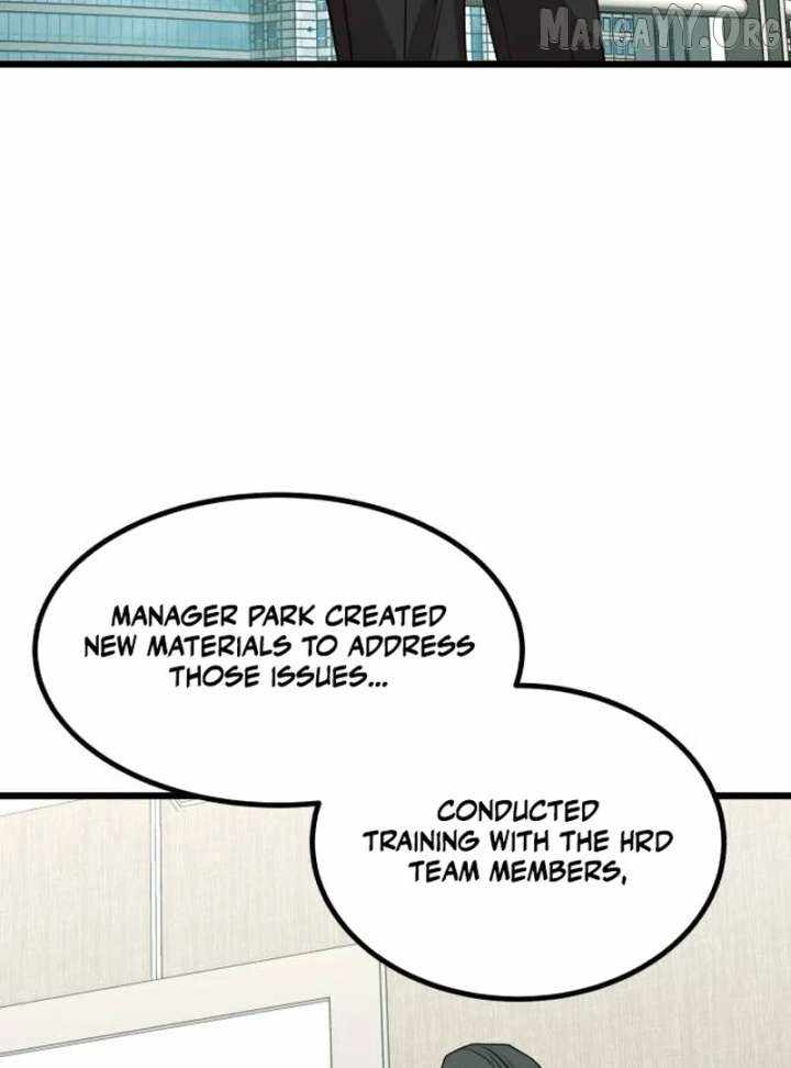 The Dignity of a Chaebol Chapter 25 page 94