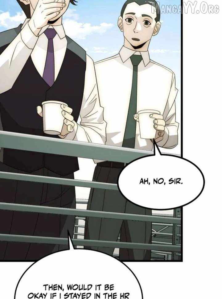 The Dignity of a Chaebol Chapter 25 page 39