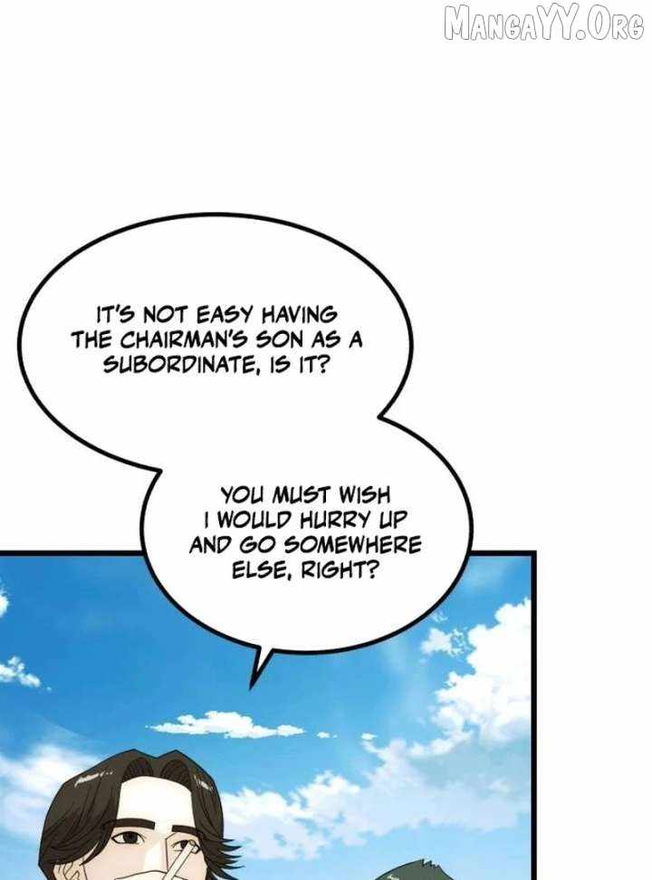 The Dignity of a Chaebol Chapter 25 page 38