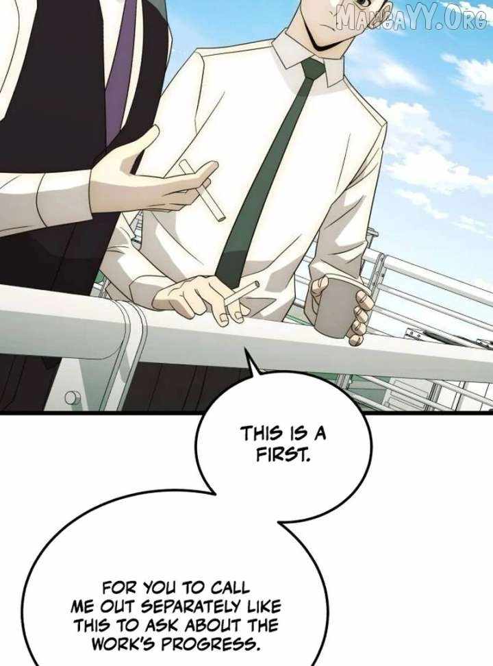 The Dignity of a Chaebol Chapter 25 page 36