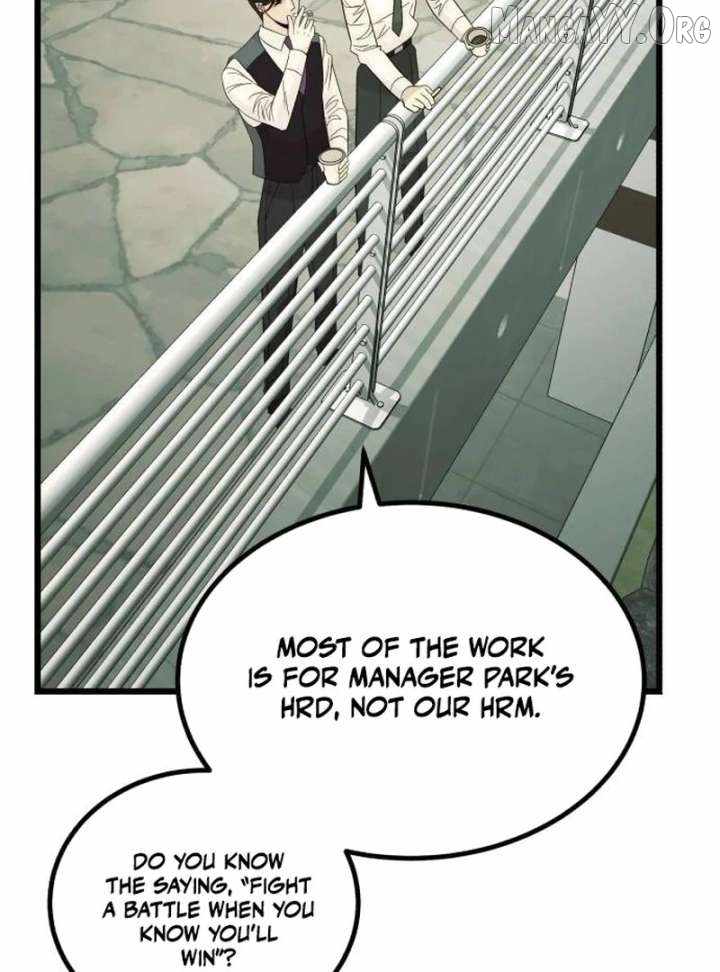The Dignity of a Chaebol Chapter 25 page 63