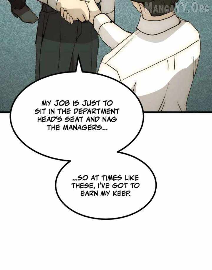 The Dignity of a Chaebol Chapter 25 page 138