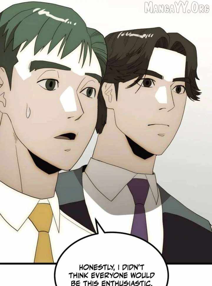 The Dignity of a Chaebol Chapter 25 page 167
