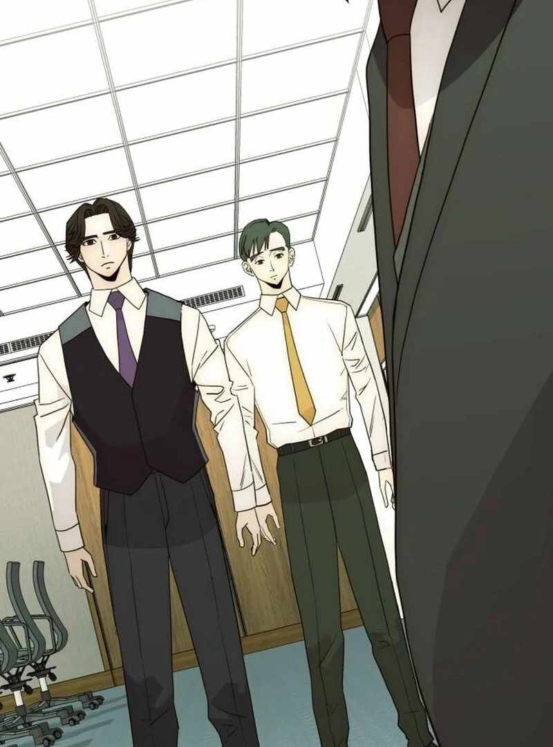 The Dignity of a Chaebol Chapter 26 page 19