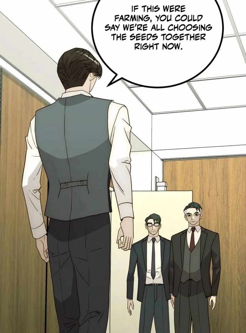 The Dignity of a Chaebol Chapter 26 page 23