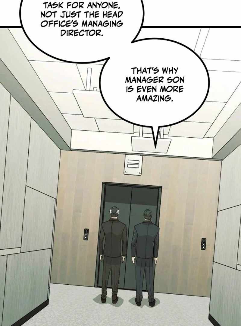 The Dignity of a Chaebol Chapter 26 page 72