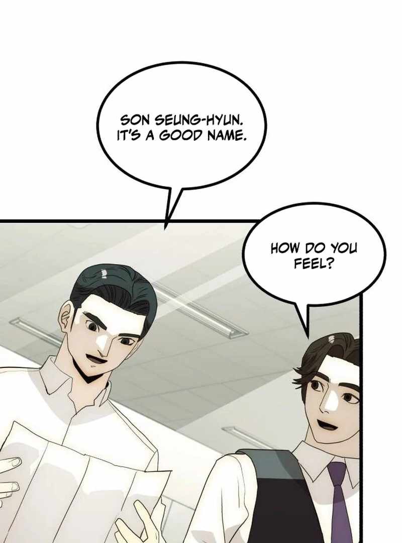 The Dignity of a Chaebol Chapter 26 page 110