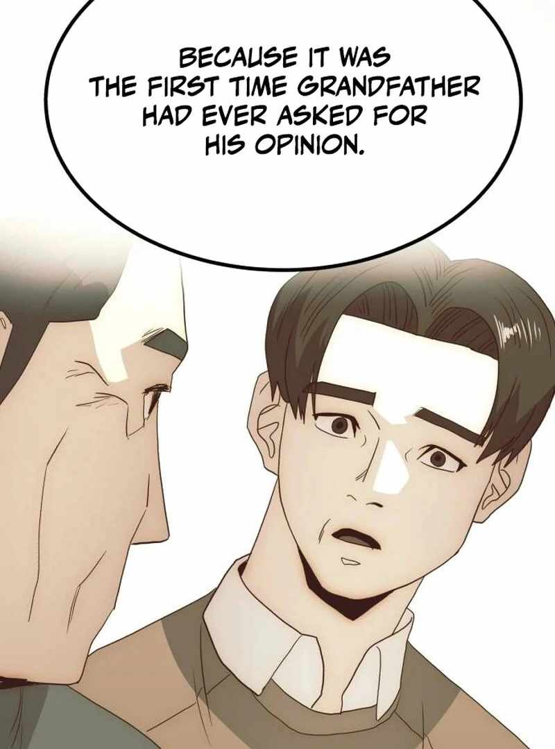 The Dignity of a Chaebol Chapter 26 page 126